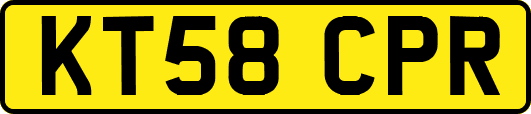 KT58CPR