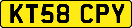 KT58CPY