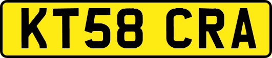 KT58CRA