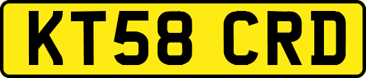 KT58CRD