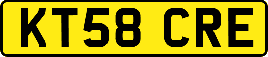 KT58CRE