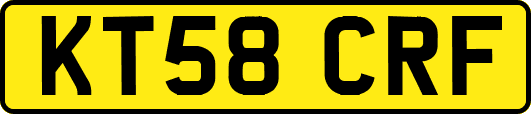 KT58CRF
