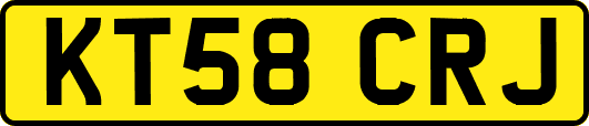 KT58CRJ
