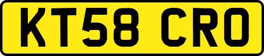 KT58CRO