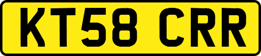 KT58CRR