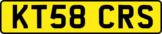 KT58CRS