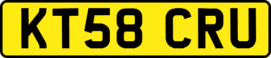 KT58CRU