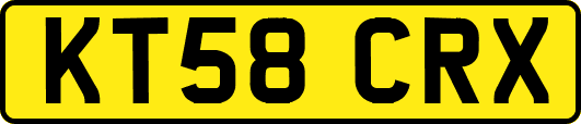 KT58CRX