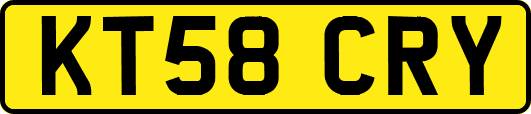 KT58CRY