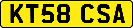 KT58CSA