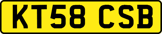 KT58CSB