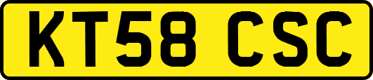KT58CSC