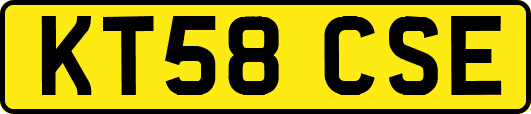 KT58CSE