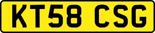 KT58CSG