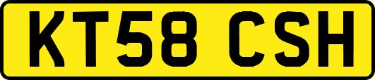 KT58CSH
