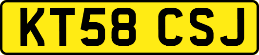 KT58CSJ