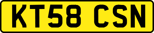 KT58CSN