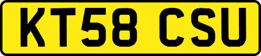KT58CSU