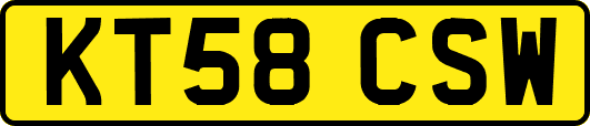 KT58CSW