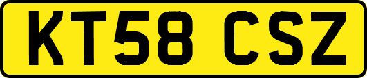 KT58CSZ