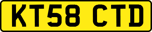 KT58CTD