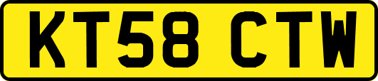 KT58CTW