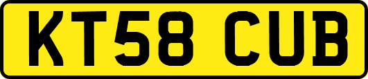 KT58CUB
