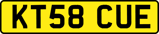 KT58CUE