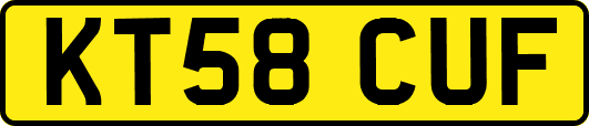 KT58CUF