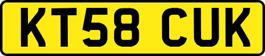 KT58CUK