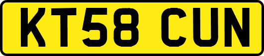 KT58CUN
