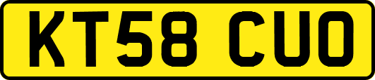 KT58CUO