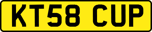 KT58CUP