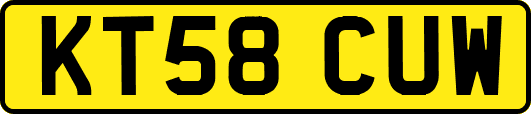 KT58CUW