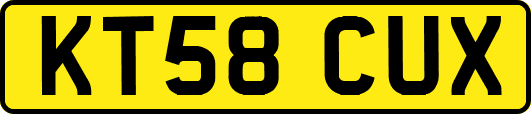 KT58CUX