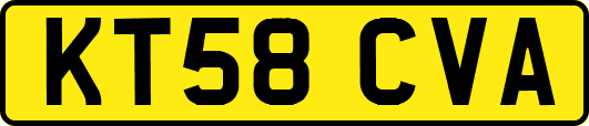 KT58CVA