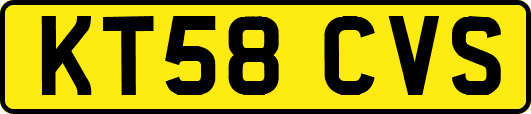 KT58CVS
