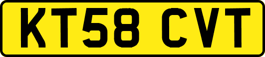 KT58CVT