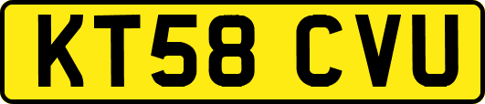 KT58CVU