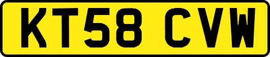 KT58CVW