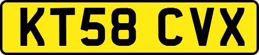 KT58CVX