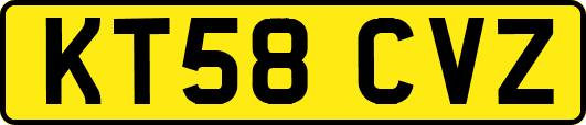KT58CVZ