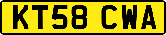 KT58CWA