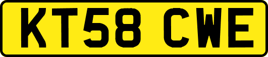 KT58CWE