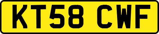 KT58CWF