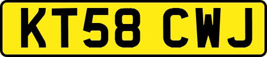 KT58CWJ