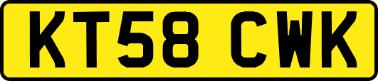 KT58CWK