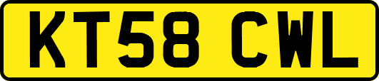 KT58CWL