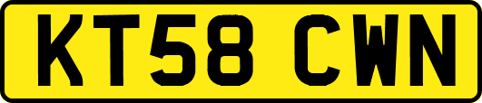 KT58CWN