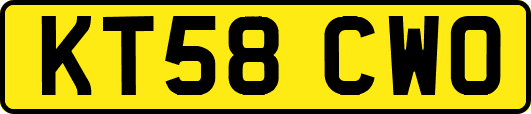 KT58CWO